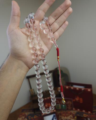 سبحة كركوشة الساعة