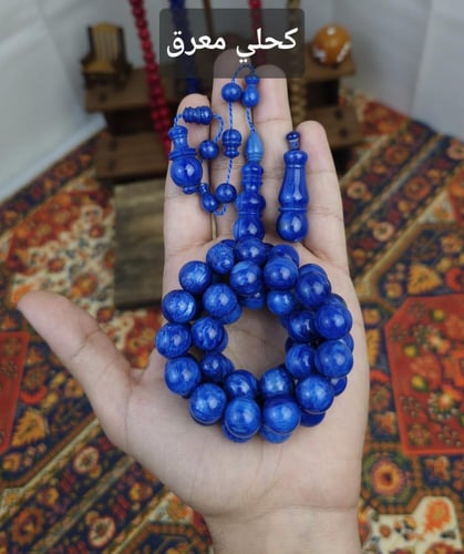 بكج 5 سبح فاتوران تمليكة (3 سبح + سبحتين مجانا)