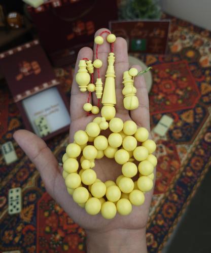 سبحة دومنة ليموني تمليكة