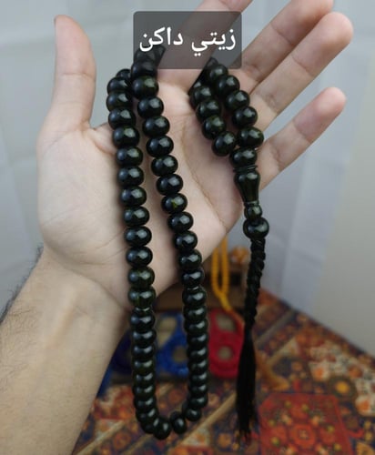 بكج 3 سبح فاتوران كركوشة (سبحتين + سبحة مجانا)