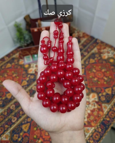 بكج 3 سبح فاتوران تمليكة (سبحتين + سبحة مجانا)