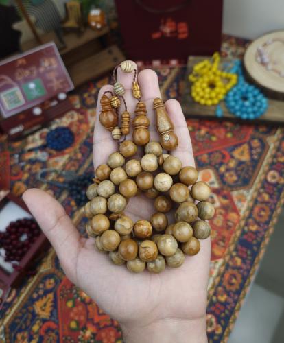 سبحة كوك فاتح تمليكة