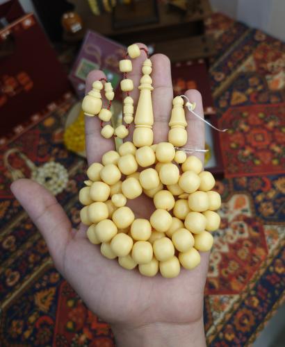 سبحة دومنة كريمي تمليكة