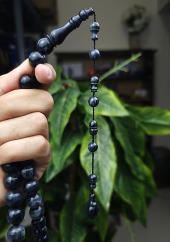 سبحة فاتوران باتمان تمليكة