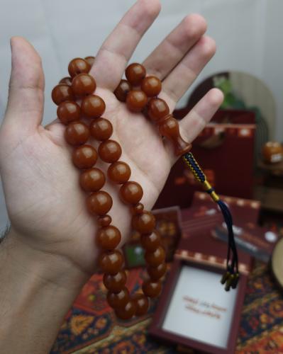 سبحة فاتوران شبية مكعبات كركوشة