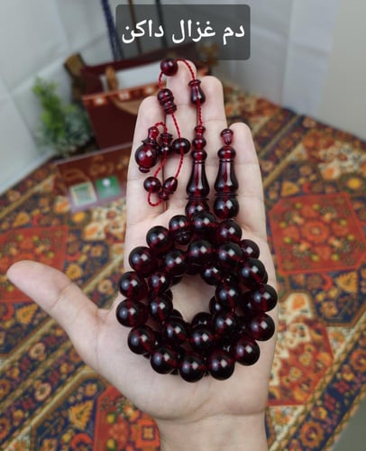 بكج 3 سبح فاتوران تمليكة (سبحتين + سبحة مجانا)