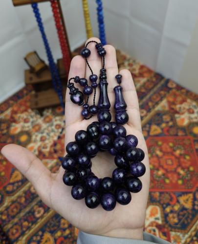 سبحة فاتوران خزامي تمليكة