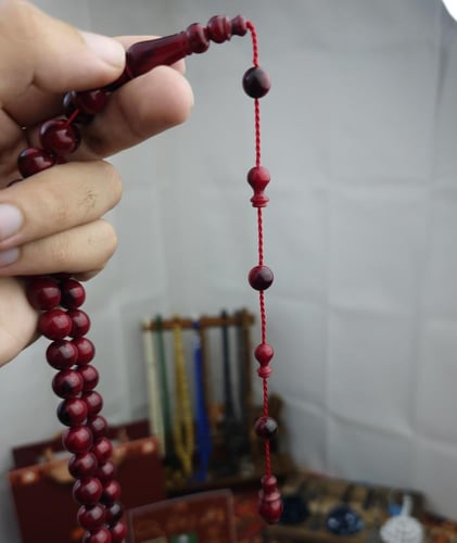 سبحة فاتوران توتي تمليكة 10 مل