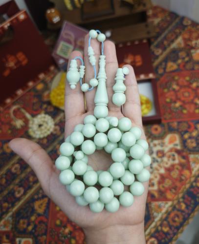 سبحة دومنة فستقي تمليكة