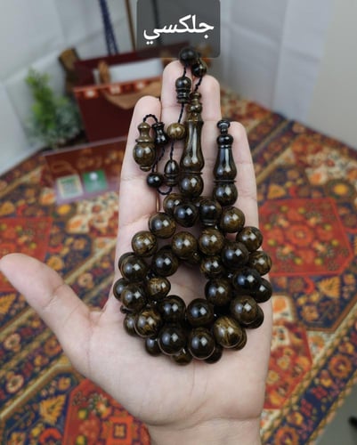 بكج 5 سبح فاتوران تمليكة (3 سبح + سبحتين مجانا)