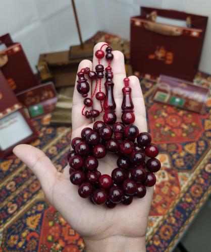 سبحة فاتوران توتي تمليكة