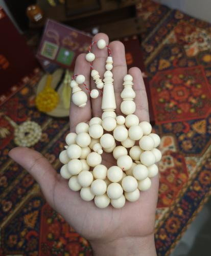 سبحة دومنة سكري تمليكة