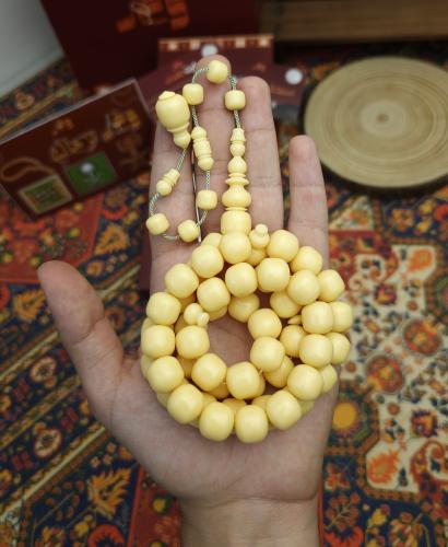 سبحة دومنة كريمي تمليكة