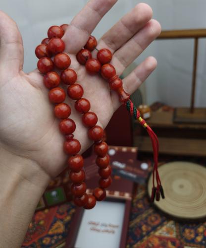 سبحة فاتوران جزري كركوشة