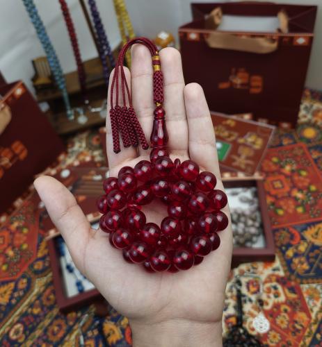 سبحة فاتوران دم غزال كركوشة