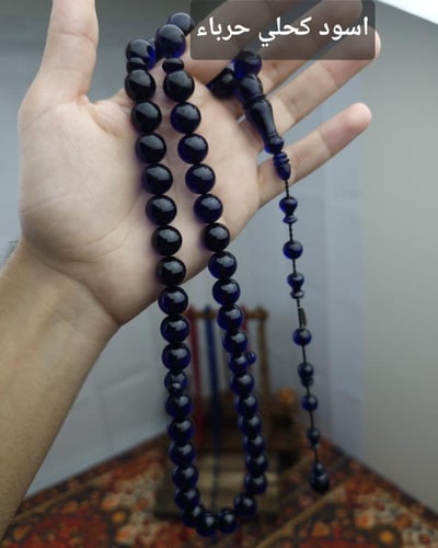 بكج 3 سبح فاتوران تمليكة (سبحتين + سبحة مجانا)