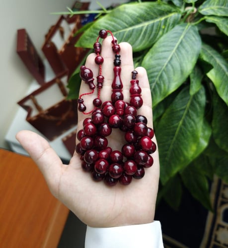 سبحة فاتوران توتي تمليكة