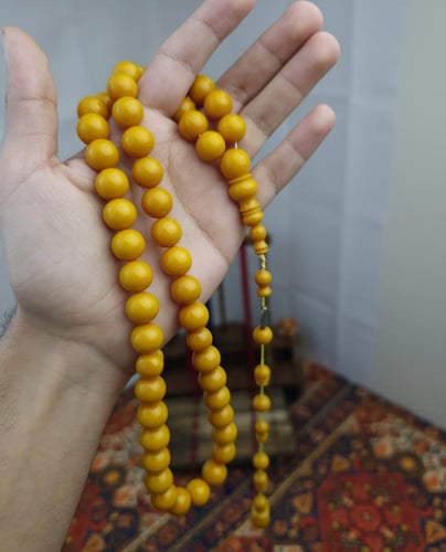 سبحة فاتوران كركمي تمليكة