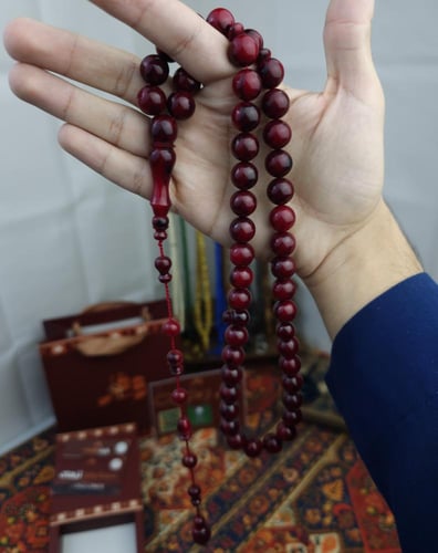 سبحة فاتوران توتي تمليكة