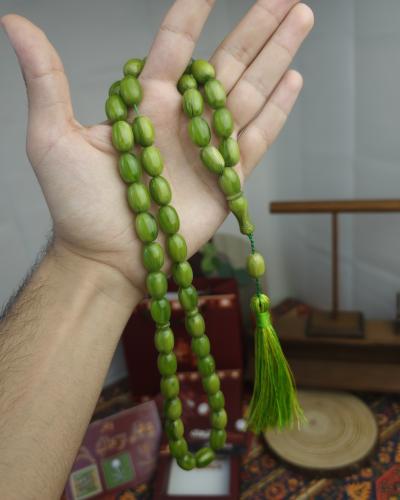 سبحة فاتوران تفاحي كركوشة
