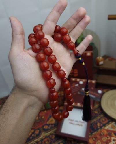 سبحة فاتوران جزري معرق كركوشة