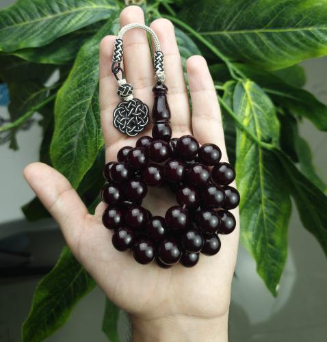 سبحة فاتوران كرزي ملكي طربزونة نحاس