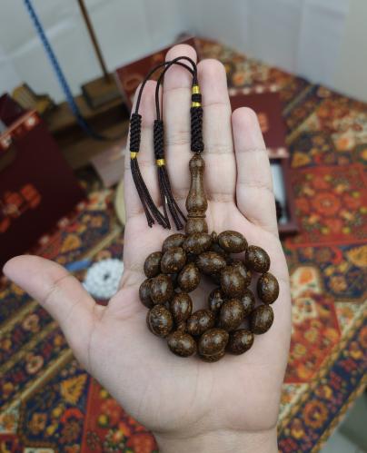 سبحة دارسين قرفة كركوشة