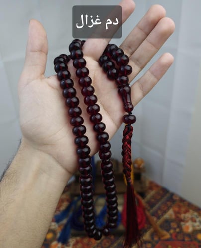 بكج 5 سبح فاتوران كركوشة (3 سبحة + سبحتين مجانا)