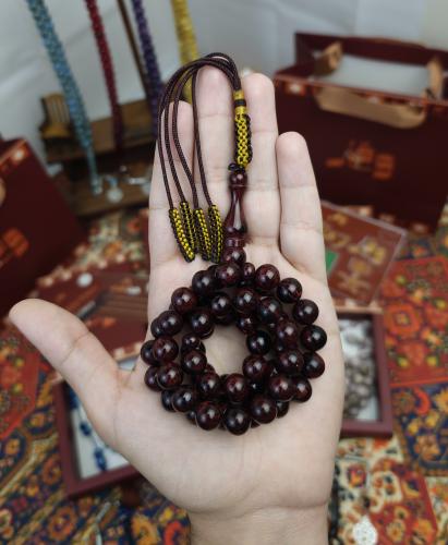 سبحة فاتوران عودي كركوشة