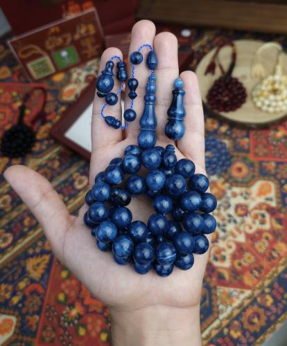 سبحة فاتوران المجرة الزرقاء تمليكة