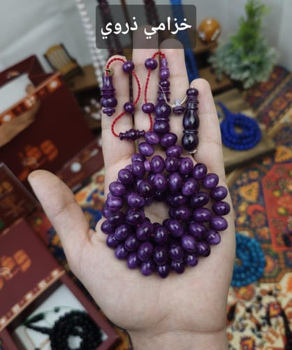 بكج 5 سبح فاتوران تمليكة (3 سبح + سبحتين مجانا)