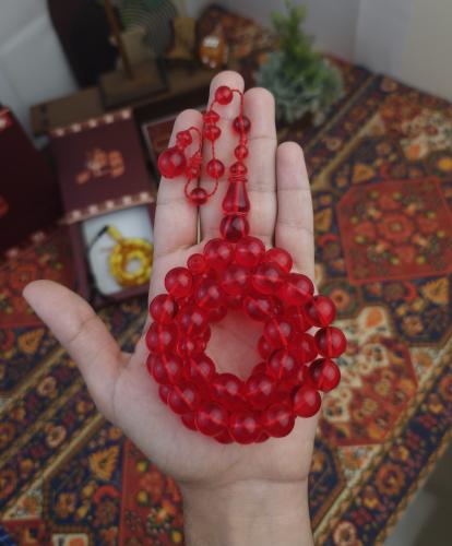 سبحة كاست دم غزال تمليكة