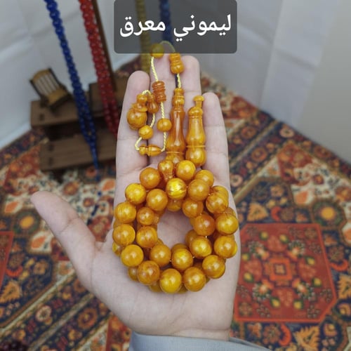 بكج 5 سبح فاتوران تمليكة (3 سبح + سبحتين مجانا)