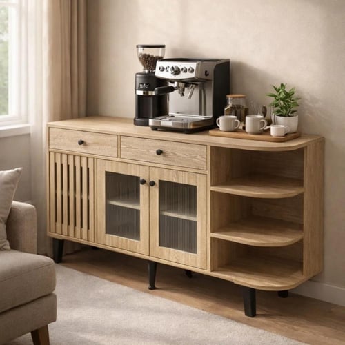 بوفيه مودرن بتصميم أنيق