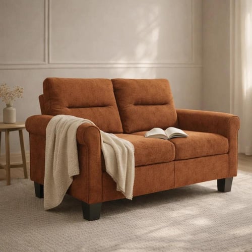 كرسي كنب ثنائي مودرن بتصميم عملي