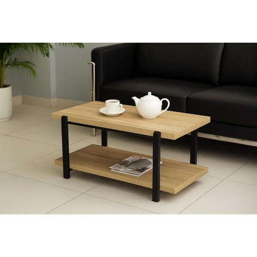 طاولة قهوة مودرن بتصميم عملي رائع