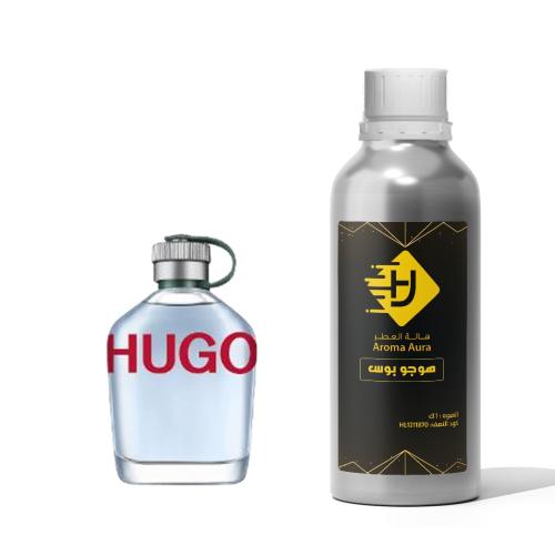 عطر زيتي مستوحى من عطر هوجوا بوس