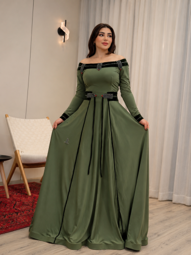 استرتش فستقي