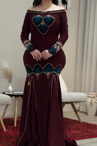 كريب استرتش لون واحد