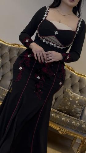 كريب استرتش لون واحد