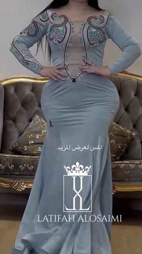 استرتش لون واحد