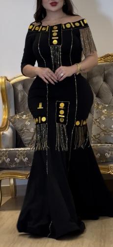 كريب استرتش اللون حسب الطلب