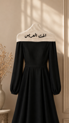 علاق فستان لون اوف وايت