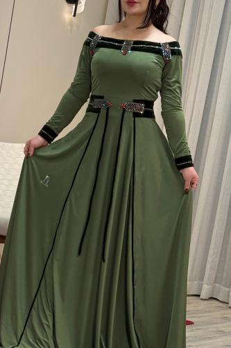 استرتش اللون حسب الطلب