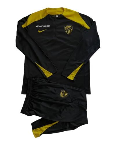 طقم تدريب الاتحاد الجديد 2026 سويتر مع بنطلون