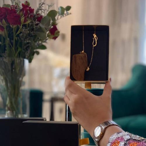 تعليقة الحروف وا كسرة العود