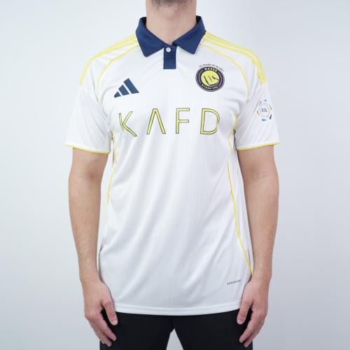 تيشيرت النصر الجديد 2026 لون ابيض