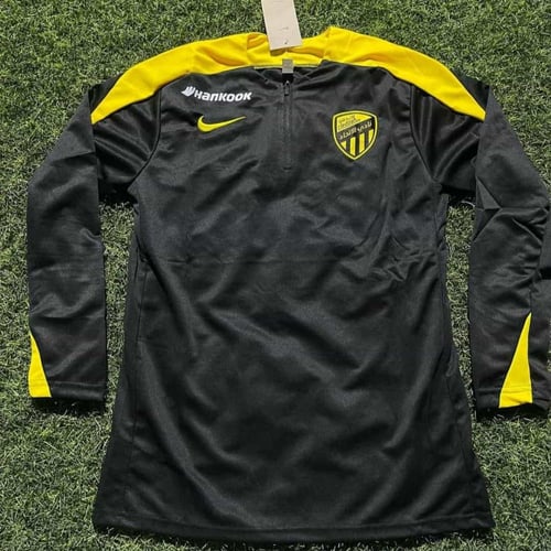 سويتر الاتحاد الشتوي الجديد 2026