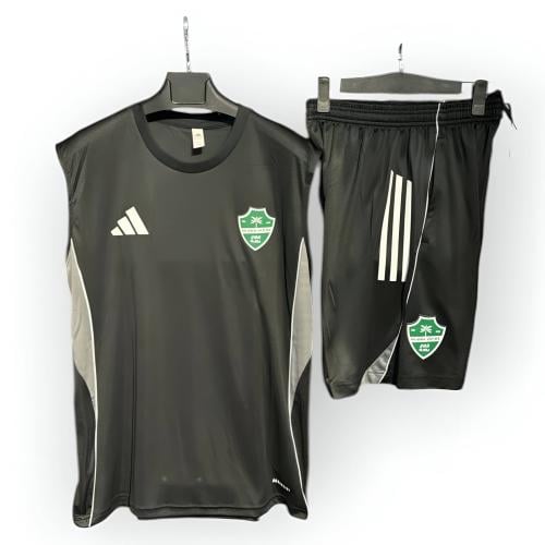 طقم تمارين الأهلي الجديد كت 2026