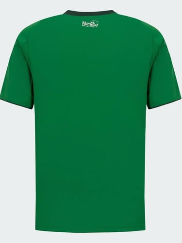 تيشيرت الاهلي الاساسي بشعار الاهلي الجديد 2026/202...